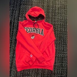 Champion Kids Red Joggers